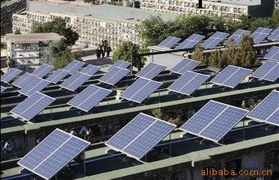 供應各種規格太陽能發電系統工廠,批發,進口,代購