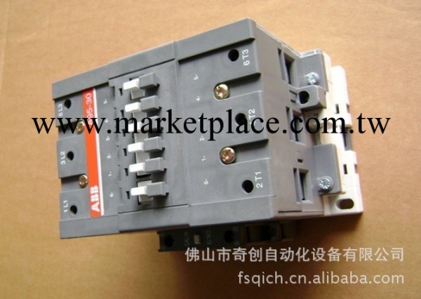 代理供應abb低壓接觸器 A95D-30-11 220V 特價供應促銷 一級代理工廠,批發,進口,代購