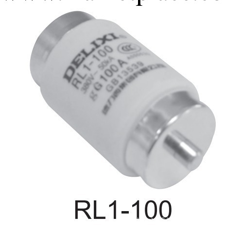 供應 RL1系列螺旋式熔斷器 支持混批 優質工廠,批發,進口,代購