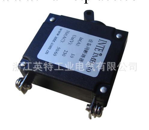 電磁式(液壓式)設備用斷路器IMB-30-1P(螺絲腳)工廠,批發,進口,代購