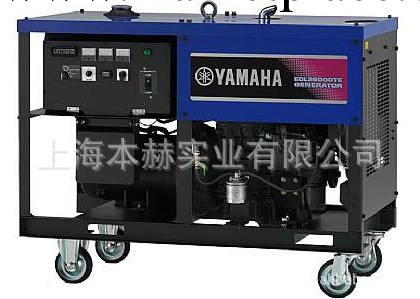 雅馬哈變頻發電機 EDL26000TE 21KVA工廠,批發,進口,代購