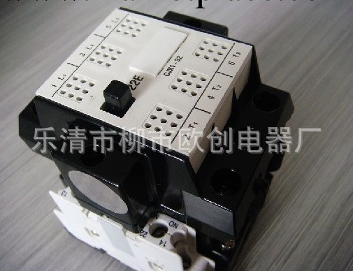 特價供應高品質高性能交流接觸器：CJX1-22批發・進口・工廠・代買・代購