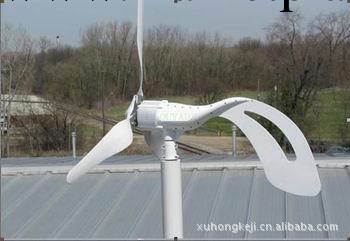 供應高性能400瓦風力發電機，風光負補路燈，太陽能風力發電機工廠,批發,進口,代購