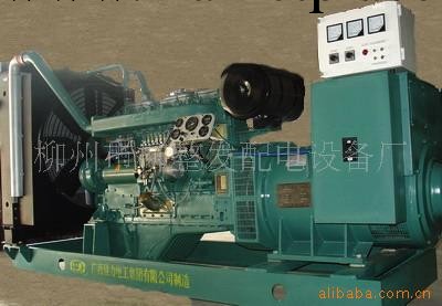 供應柳州佳力·無錫動力JLW300GF柴油發電機組批發・進口・工廠・代買・代購