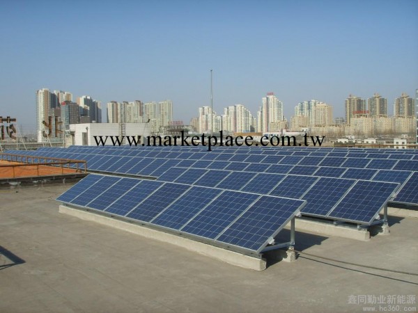 40kw屋頂光伏電站/承接太陽能發電項目, 建設太陽能發電系統工程工廠,批發,進口,代購