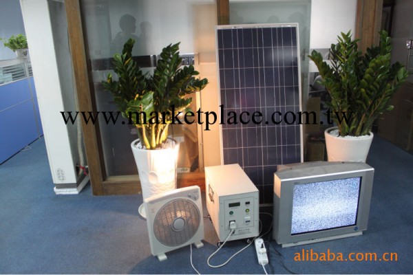 200W/18V 太陽能發電系統 SDXT-805-200W工廠,批發,進口,代購