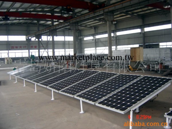 太陽能發電系統1120W(圖)工廠,批發,進口,代購