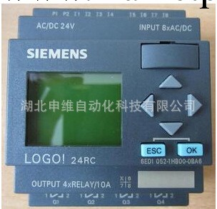 供應SIEMENS西門子PLC型號6ED1052-1FB00-0BA6西門子小型PLC工廠,批發,進口,代購