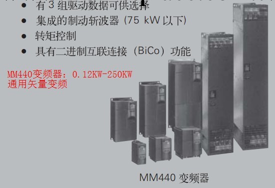 西門子440系列變頻器30KW工廠,批發,進口,代購