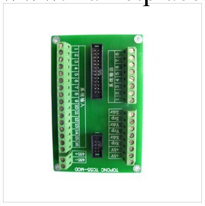 供應運動控制器 雙軸TC5520 全中文界麵編程 控制兩臺電機運動工廠,批發,進口,代購