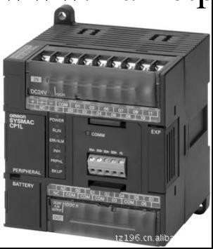OMRON 歐姆龍可編程控制器PLC  CP1L-L20DR-D  20點工廠,批發,進口,代購
