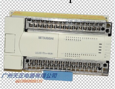 三菱 變頻器 PLC/可編程控制器 FX2N-48MR工廠,批發,進口,代購