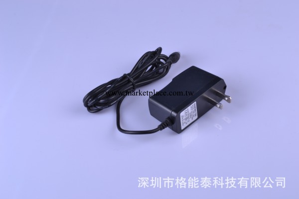 12V1A正美規插頭電源 格能泰2014深圳市 小功率輸出電源工廠,批發,進口,代購