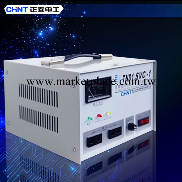 正泰電器TND1（SVC）-1高精度全自動單向交流穩壓電源單相穩壓器工廠,批發,進口,代購