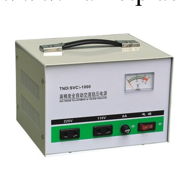 供應長江牌 TND-2000VA   TND單相交流穩壓器系列工廠,批發,進口,代購