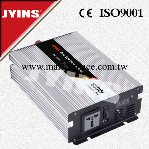 逆變器12V24V48V傢用純正弦波逆變器800W太陽能逆變器 車載逆變器工廠,批發,進口,代購