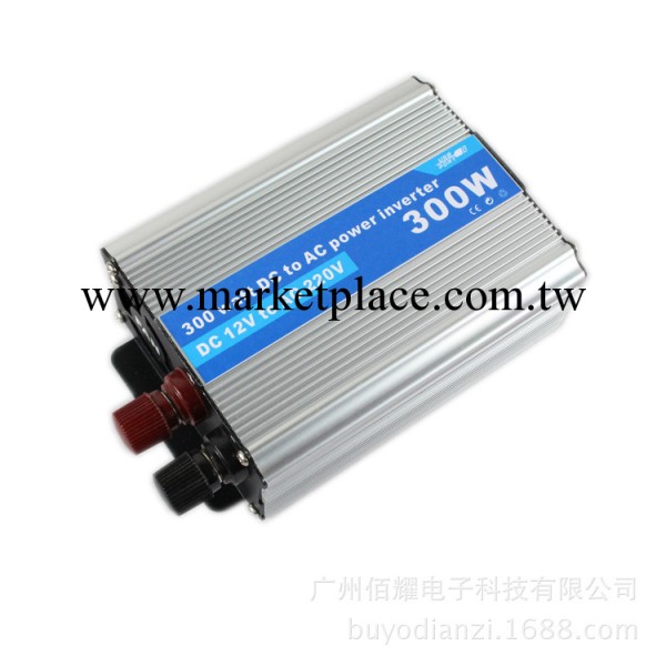 300W傢用逆變器 12V/24V轉220V車載電源轉換器特價 防反接批發・進口・工廠・代買・代購