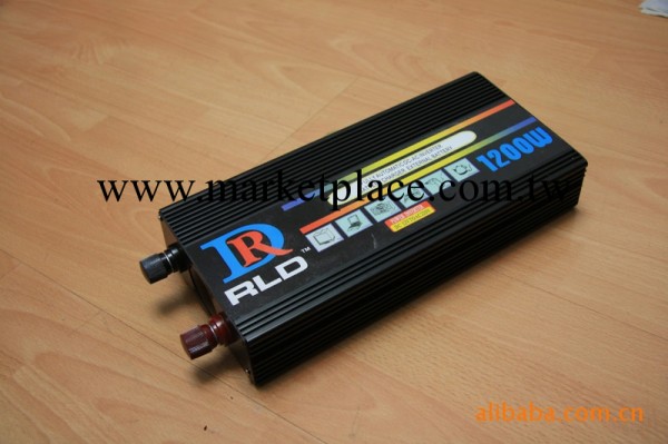 RD（銳達）車載逆變器12V220V1200W 逆變器 車載逆變器工廠,批發,進口,代購