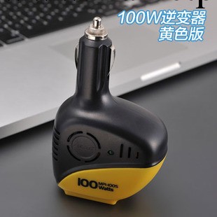 供應車載轉換器|100W| 車載筆記本電源 帶USB接口工廠,批發,進口,代購