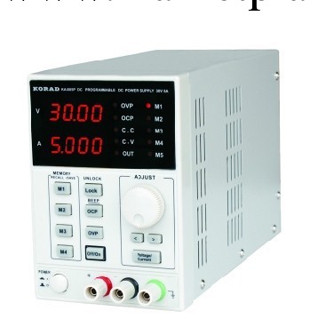 科睿源 KA3010D 30V/10A可程控直流穩壓電源 編程電源工廠,批發,進口,代購