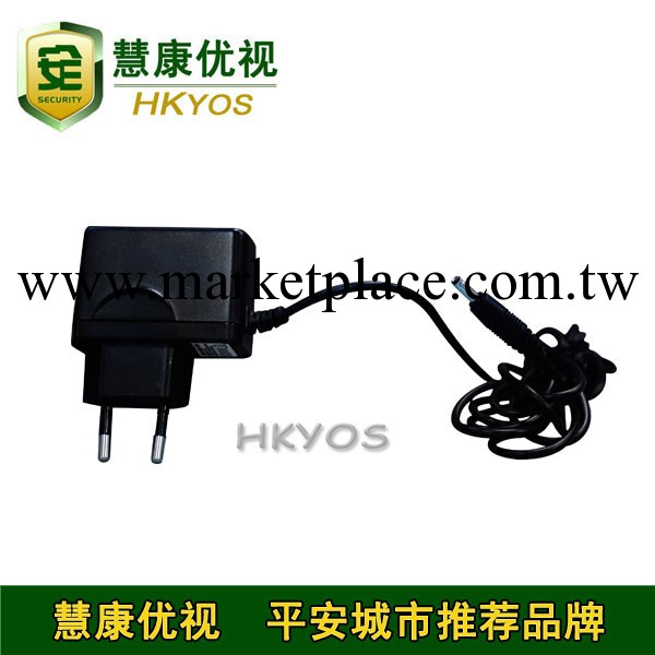 12V1A歐規電源 12V1000MA 兩腳圓 監控變壓器 監控變壓器工廠,批發,進口,代購