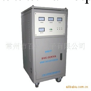 供應SVC-30KVA 三相全自動交流穩壓電源工廠,批發,進口,代購