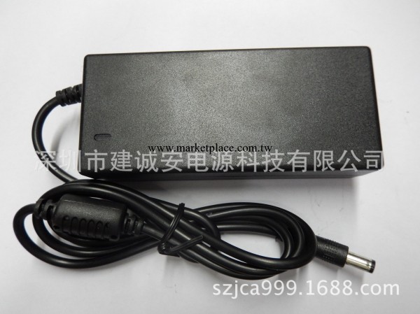 供應高品質 12V5A桌麵式電源 LED燈條電源  足安 質保2年工廠,批發,進口,代購