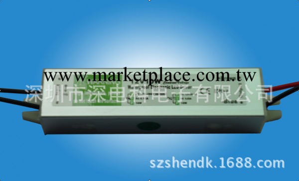 廠傢直銷SDK-10W 鋁殼防水電源 LED開關電源 監控電源 質量保證批發・進口・工廠・代買・代購