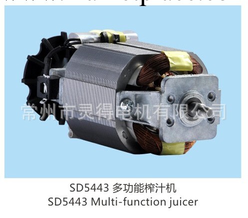 i供應高品質、高質量 SD5443多功能榨汁機電機工廠,批發,進口,代購