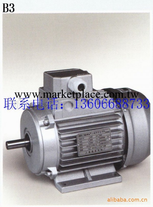廠傢直銷優質德東YS100L1-4（2.2KW-4）小功率三相鋁殼微型電動機工廠,批發,進口,代購