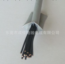 16X0.5mm2標準柔性PVC護套控制電纜,機器人控制電纜工廠,批發,進口,代購