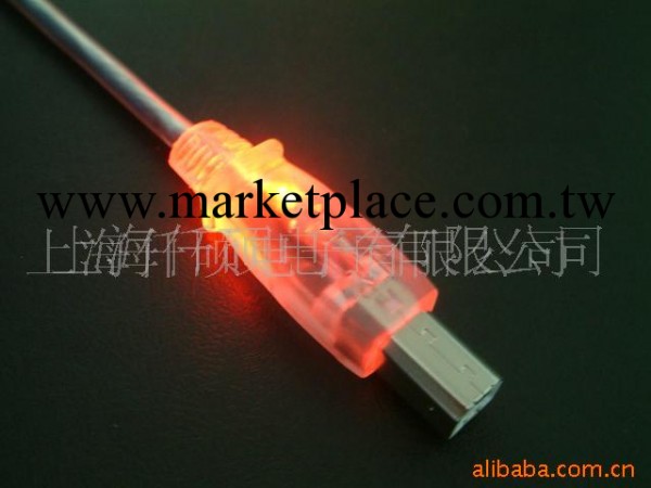 供應USB BM發光線橙光(圖)工廠,批發,進口,代購