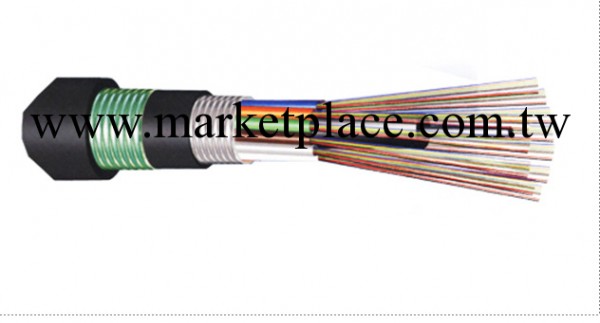 層絞式光纜 GYTA53 防水纜行情報價參數型號 供應商耐斯龍光纜廠工廠,批發,進口,代購