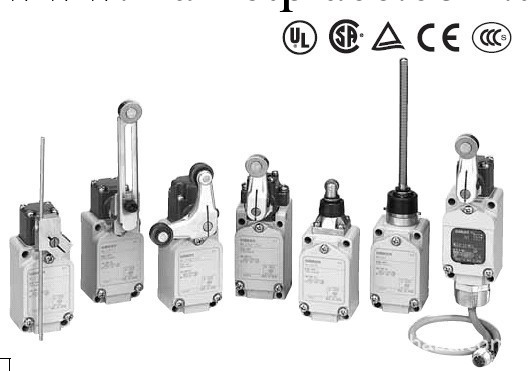 OMRON歐姆龍雙路限位開關WLCA12-TH  耐熱型工廠,批發,進口,代購