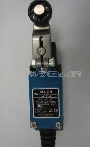 供應臺灣SOLON行程開關VL-8104 限位行程開關工廠,批發,進口,代購