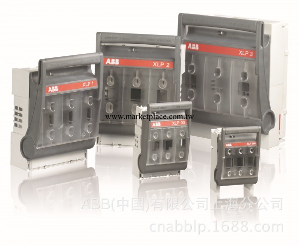 ABB熔斷器式ABB隔離開關（刀熔開關）XLP 00-6BC;10102808工廠,批發,進口,代購