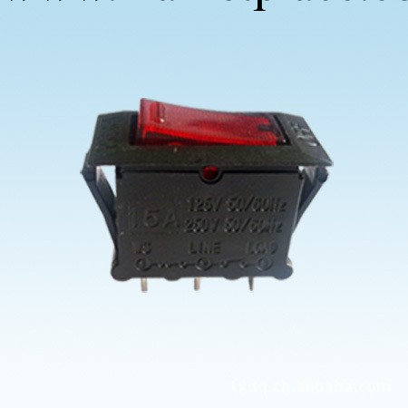 UL認證排插用開關式過電流保護器帶燈ST-001用於美標插座廠方直銷工廠,批發,進口,代購