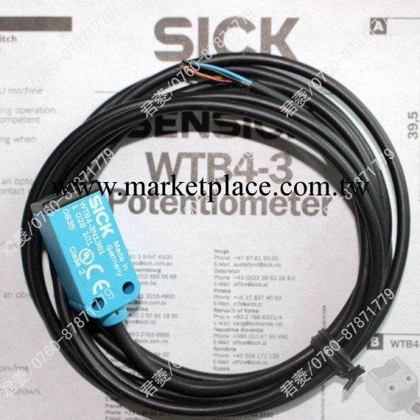 WTB4-3N1361 德國SICK施克漫反射光電開關 全新原裝正品 代理價格工廠,批發,進口,代購