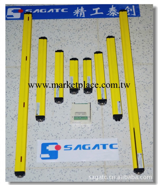 供應 精工泰創（SAGATC)   帶輸出延時功能 智能光幕批發・進口・工廠・代買・代購