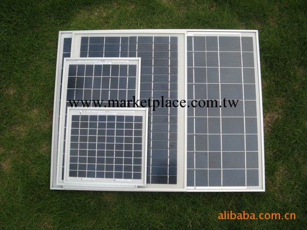 太陽能電池板 太陽組件5瓦到100瓦小瓦數批發・進口・工廠・代買・代購