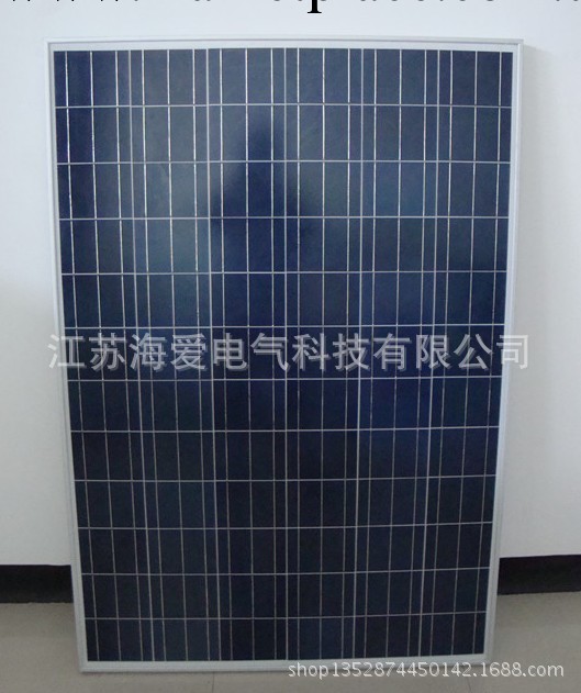 多晶矽太陽能電池板300W 太陽能板傢用照明並網光伏電池板批發・進口・工廠・代買・代購