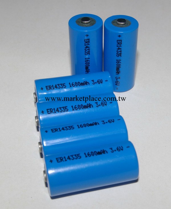 公路收費系統（ETC）ER14335 3.6V 1650mAh  鋰亞電池批發・進口・工廠・代買・代購