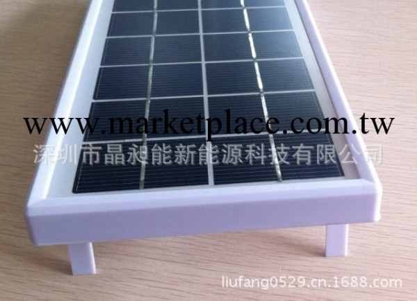 特價供應3W太陽能板 塑膠3W光伏板 多晶矽太陽能電池板/組件批發・進口・工廠・代買・代購