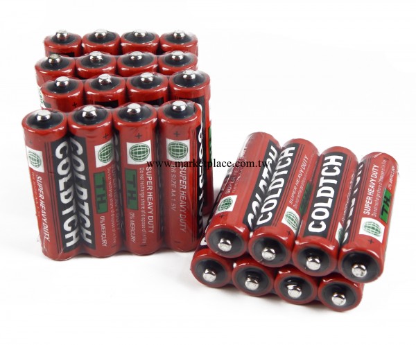 廠傢直銷供應 超強電力 4節裝5號電池 適合驅動玩具 乾電池 配件批發・進口・工廠・代買・代購