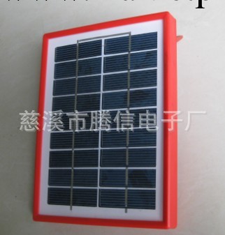 野營燈太陽能板 層壓太陽能板 滴膠板6V/2W 9V/2W批發・進口・工廠・代買・代購