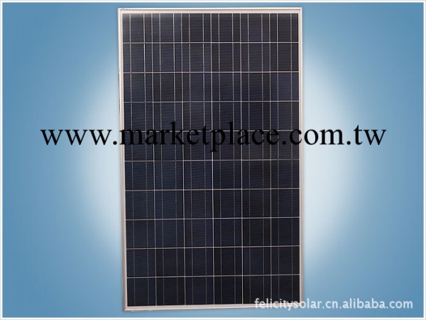 生產商供應大功率多晶220W太陽能電池組件批發・進口・工廠・代買・代購