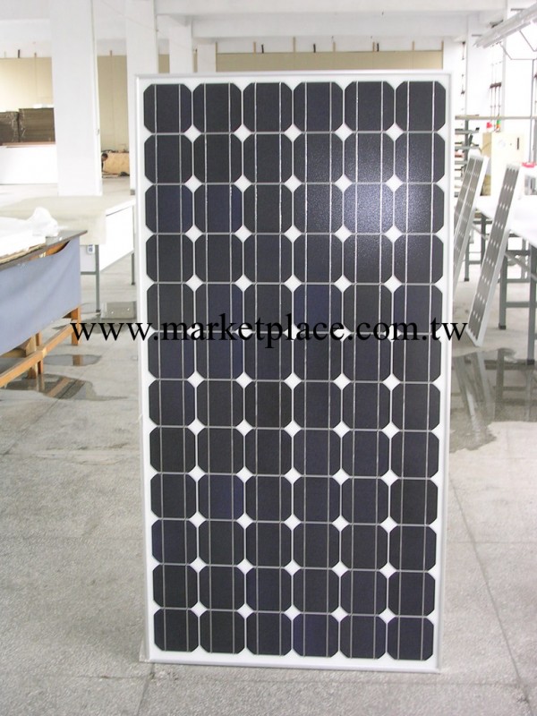 全網最低價單晶195w太陽能電池板，太陽能電池板批發・進口・工廠・代買・代購