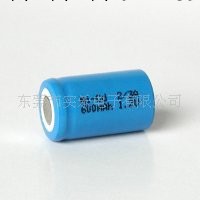 NI-CD 2/3A 600MAH 1.2V工廠,批發,進口,代購