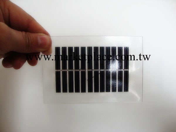 優價供應0.4W透明太陽能板批發・進口・工廠・代買・代購