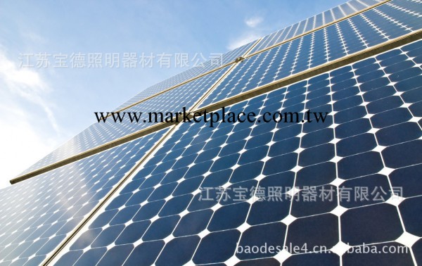 太陽能電池板120W單晶矽 太陽能發電板 A級足功率批發・進口・工廠・代買・代購